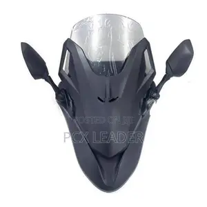 PCX Modified Items