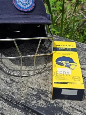 Cricket Helmet