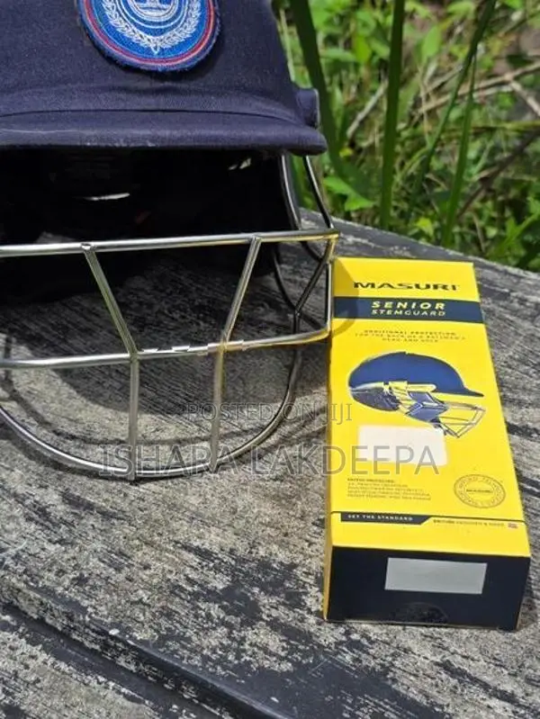 Cricket Helmet