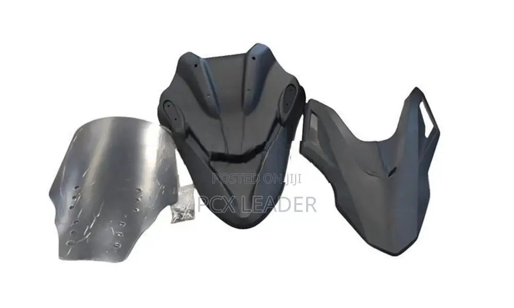 PCX Modified Items