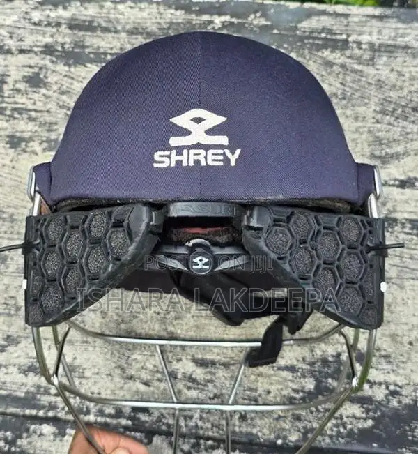 Cricket Helmet