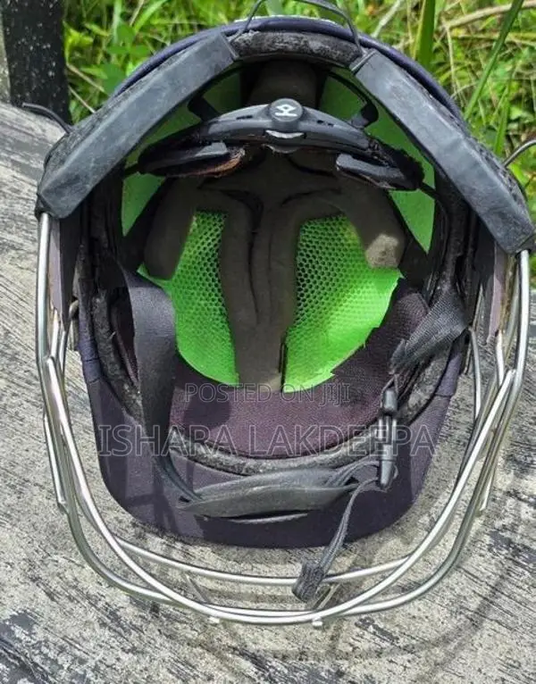 Cricket Helmet