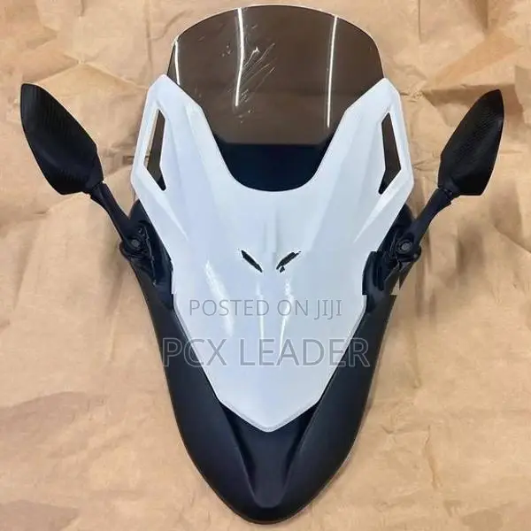 PCX Modified Items
