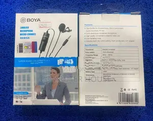 Boya Wireless Mic