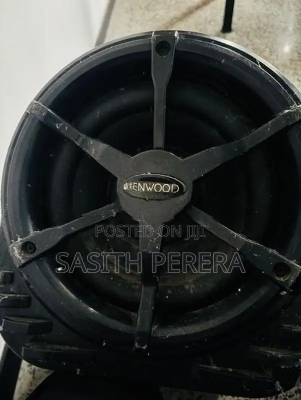 Car Subwoofer