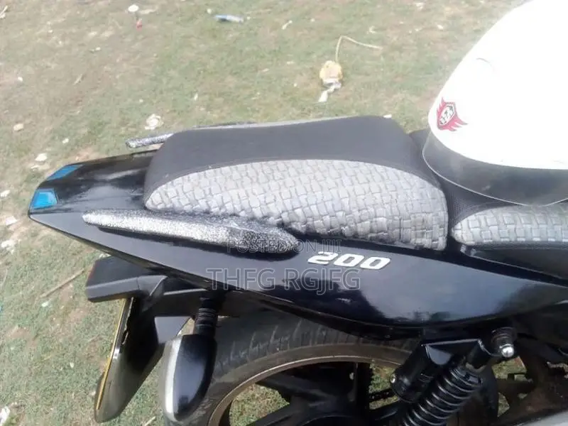 Bajaj Pulsar NS200 2009