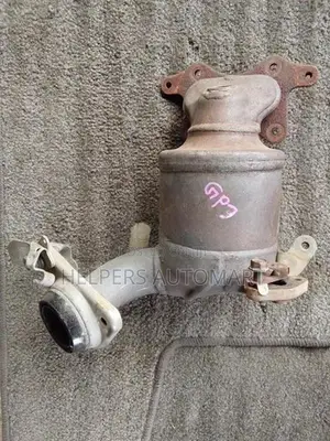 Honda Feed GP3 Catlytic Converter