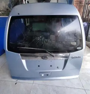 Subaru Sambar TV1 Dicky Door