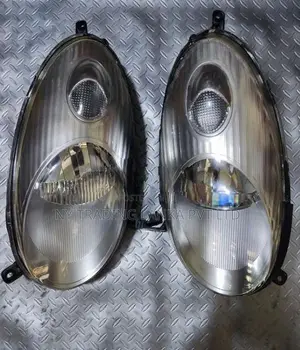 Nissan March K12 Headlight
