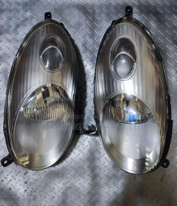 Nissan March K12 Headlight