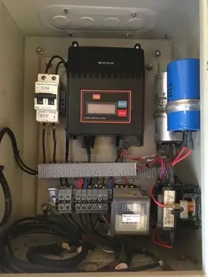 Grundfos 3HP Water Pump