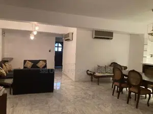 Flower Court 3 Bed Furnished Apartment for RENT Colombo 7
