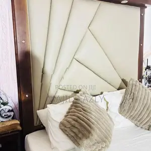 Premium Teak Bed