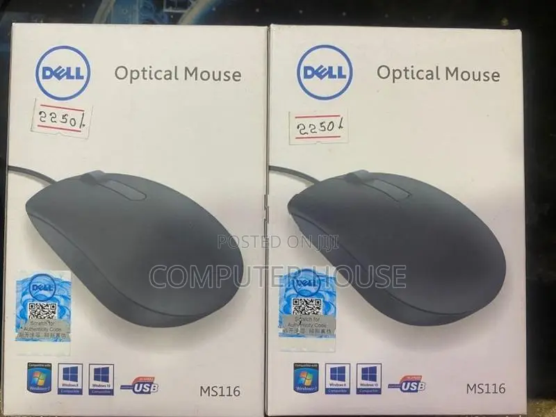 Dell Ms116 Mouse