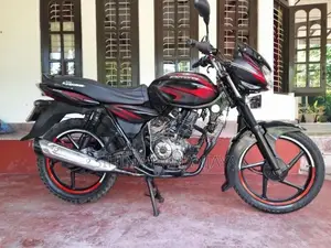 Bajaj Discover 125 2011