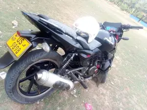 Bajaj Pulsar NS200 2009