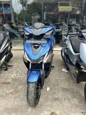 Hero XOOM 125R EFI I3s Brand New 2026