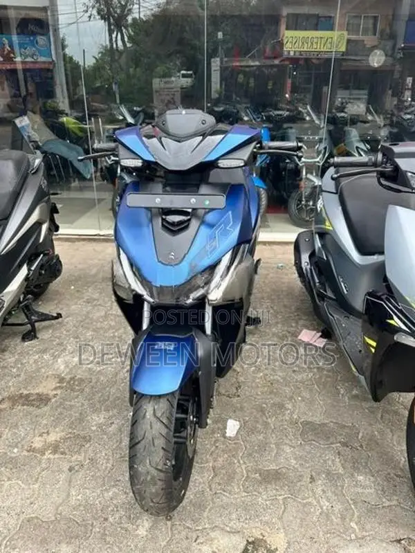 Hero XOOM 125R EFI I3s Brand New 2026