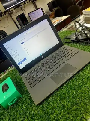 Hp Chrome Book