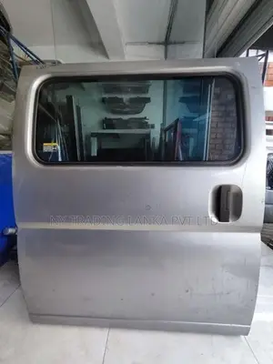 Nissan Caravan E25 Sliding Door Right Side