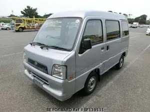 Subaru Sambar TV1 Dicky Door