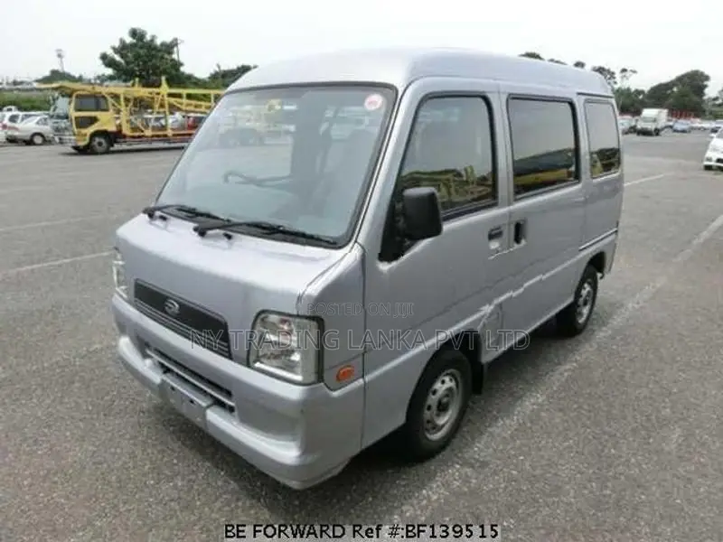 Subaru Sambar TV1 Dicky Door