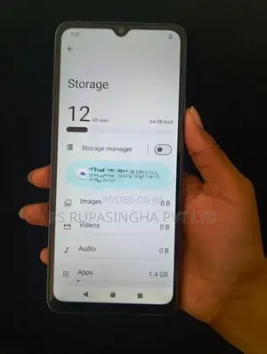 Xiaomi Redmi A3 3GB 64GB (Used)