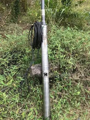 Grundfos 3HP Water Pump