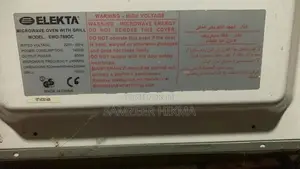 Microwave Oven