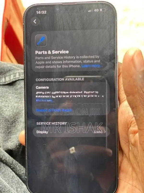 Apple iPhone 13 Pro Max (Used)