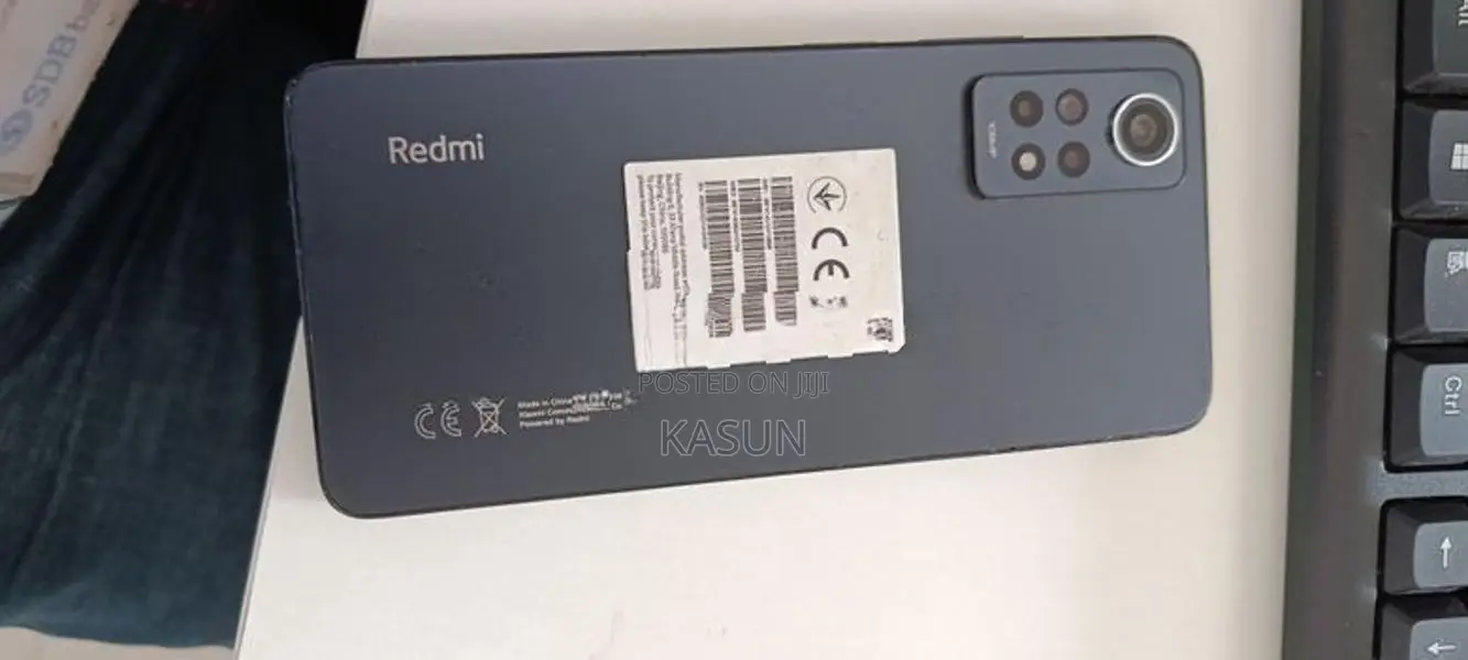 Xiaomi Redmi Note 12 Pro (Used)