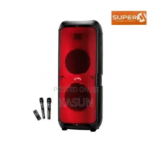 Super M 1010 Speaker