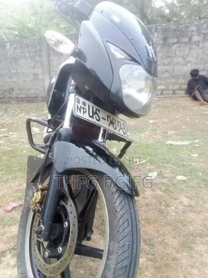 Bajaj Pulsar NS200 2009