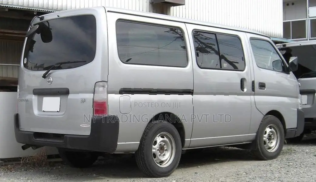Nissan Caravan E25 Sliding Door Right Side