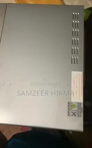 Microwave Oven