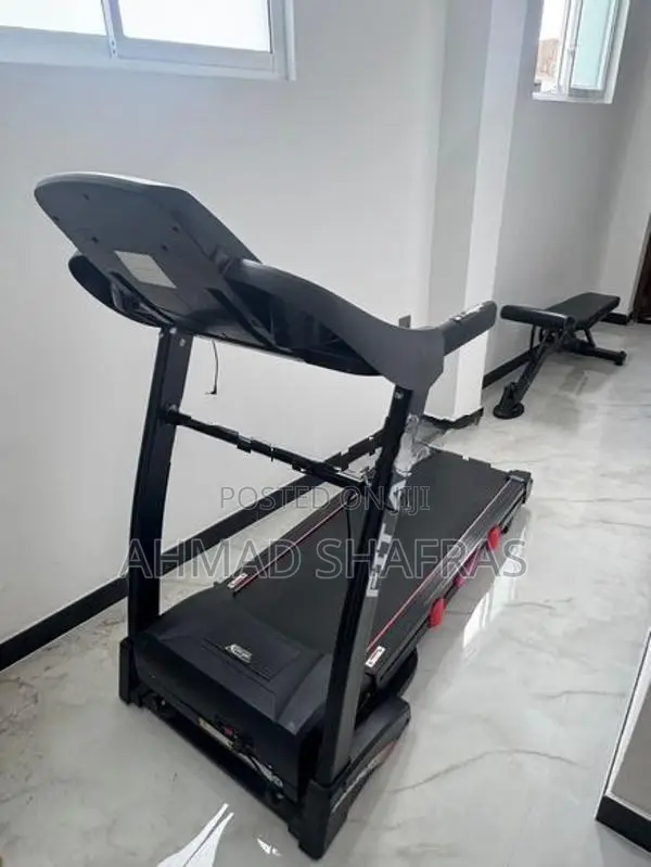 Treadmill Machine