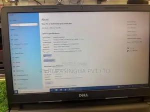 Dell Laptop
