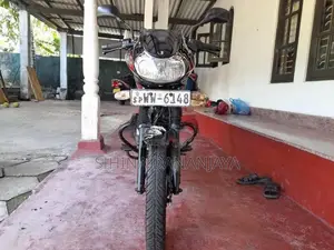 Bajaj Discover 125 2011