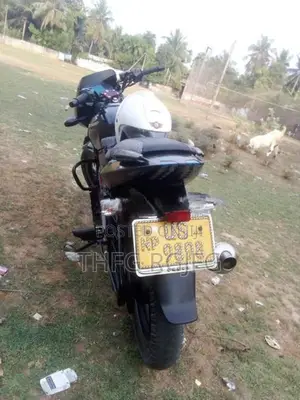 Bajaj Pulsar NS200 2009