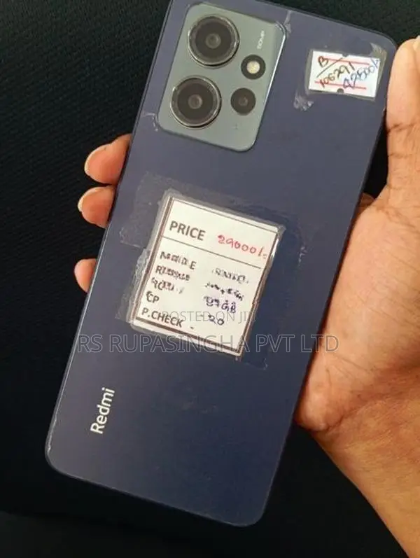 Xiaomi Redmi Note 12 Pro 6GB 64GB (Used)