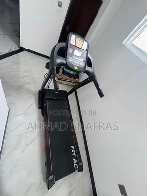 Treadmill Machine