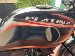 Bajaj Platina 100 ES 2016