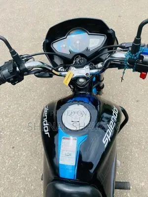 Hero Splendor i smart 2018