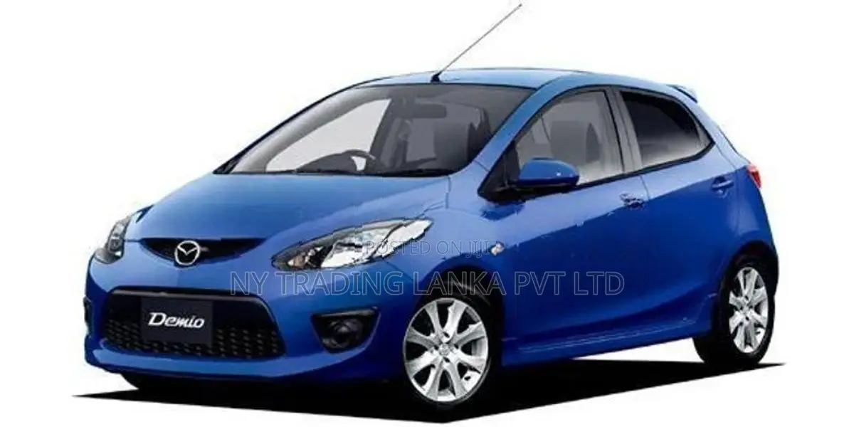 Mazda Demio DE3FS Radiator