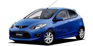 Mazda Demio DE3FS Radiator