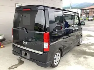 Suzuki Every Wagon DA64 Dicky Door