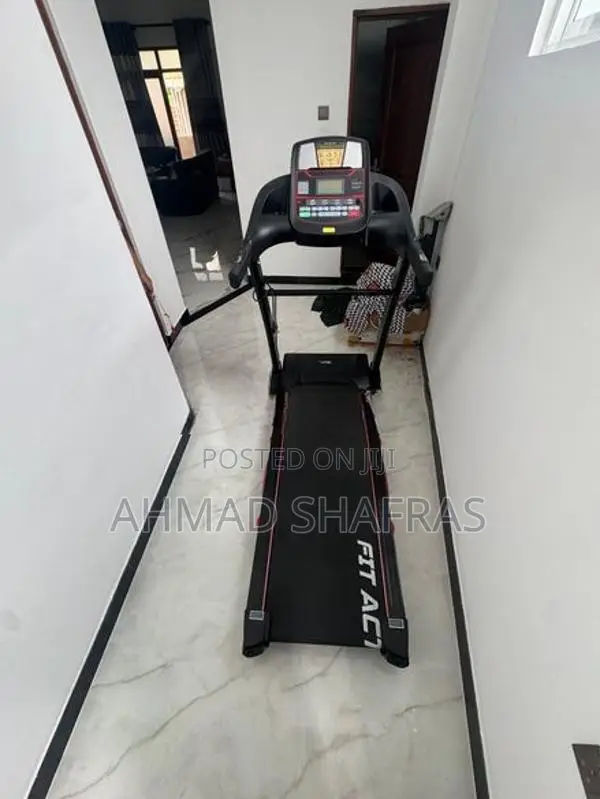 Treadmill Machine