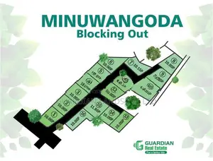 Elegance Land Plots For Sale in Minuwangoda