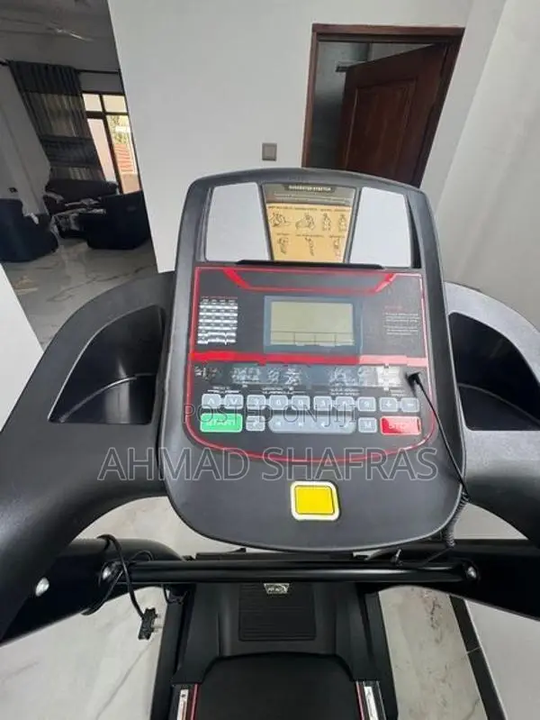 Treadmill Machine