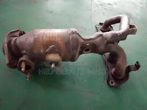 Toyota Belta SCP92 Catlytic Converter